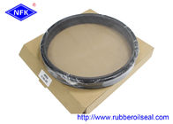 Rubber Mechanical Floating Oil Seal R3000 Corrosion Resistant For Excavator