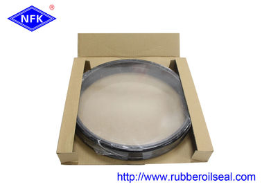 Excavator Spare Parts R3000 Floating Seal 328*298*21/42 Rubber Mechanical Floating Oil Seal Corrosion‑Resistant For Heavy‑Duty Final Drive
