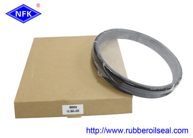 Excavator Spare Parts R3000 Floating Seal 328*298*21/42 Rubber Mechanical Floating Oil Seal Corrosion‑Resistant For Heavy‑Duty Final Drive