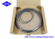 Rubber Floating Oil Seal , O Ring Lip Seal Shore A Hardness Various Size