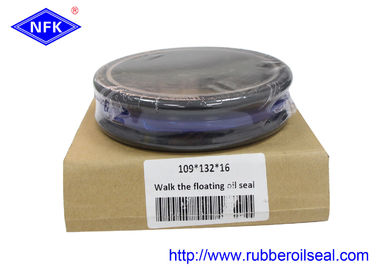 Rotary Shaft Oil Seal 10913216 Floating Seals For Heavy Machinery Rubber Floating Oil Seal