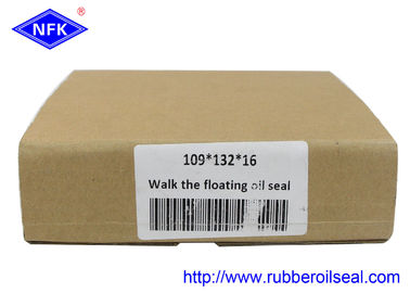 Rotary Shaft Oil Seal 10913216 Floating Seals For Heavy Machinery Rubber Floating Oil Seal