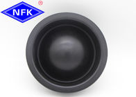 KR804 Higt Rubber Diaphragm Seals , Rubber Hydraulic Seals 100*33mm Size