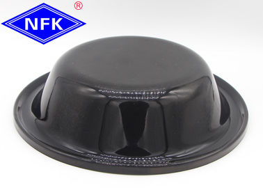 RH125 Silicone Rubber Diaphragm 20 MPa Pressure 178*35mm High Pressure Resistant