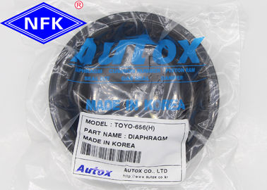 Rubber Diaphragm For Breaker TOYO656H Hydraulic Accumulator Membrane Repair Parts