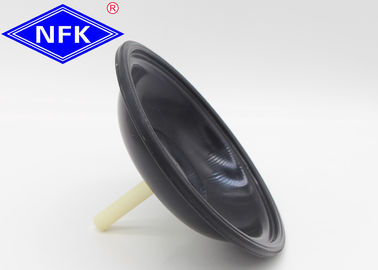 Custom Rubber Diaphragm Excavator Breaker Pump Seals NBR TOMROCK550