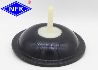 Custom Rubber Diaphragm Excavator Breaker Pump Seals NBR TOMROCK550