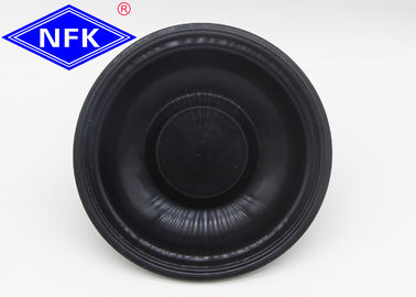 Custom Rubber Diaphragm Excavator Breaker Pump Seals NBR TOMROCK550
