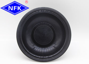 Custom Rubber Diaphragm Excavator Breaker Pump Seals NBR TOMROCK550
