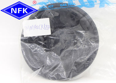 Custom Rubber Diaphragm Excavator Breaker Pump Seals NBR TOMROCK550