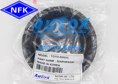 KOREA TOYO656 Pressure Rubber Diaphragm Seals TOYO656 Hydraulic Breaker Rubber Diaphragm