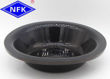 KOREA 20MPa BRH125 Pressure Rubber Diaphragm Seals Rubber Diaphragm BRH-125 Hydraulic Breaker