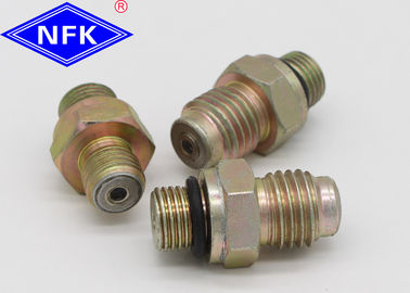 Excavator Hydraulic Breaker NFK Hammer Accumulator Gas Nitrogen Charging Valves Gas Screw
