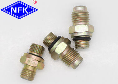 Excavator Hydraulic Breaker NFK Hammer Accumulator Gas Nitrogen Charging Valves Gas Screw