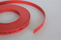 20X2.5 H506 Hallite Red Cloth Guide With Support Wear Ring