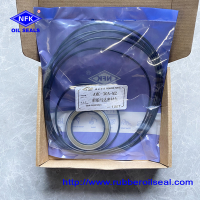 AMC-30A-M2 Marine Seal Kit Hydraulic Pump Motor Oil Seal Repair Kit For Ship