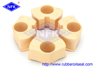 Excavator pump rubber coupling 140H assy couplingpump coupling