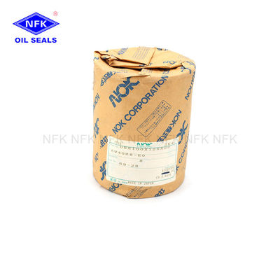 Japan Brand Db2 Rubber Oil Seal National Skeleton 100*125*20 Oil Seal For Hydraulic Pump