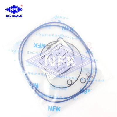 Excavator Seal Kit For KOBELCO SK330-8 Swing Travel Motor Seal Kit