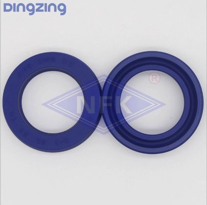 Taiwan Ding Zing Low Price Wholesale Hardware Parts D-1 PU Piston Special Seals Imported Seal Rings Oil Cylinder Piston Seal