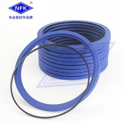 Taiwan Ding Zing Oil Resistant Rod Ring Buffer Ring D-10 Type PU Sealing Ring For Excavator Hydraulic Cylinder