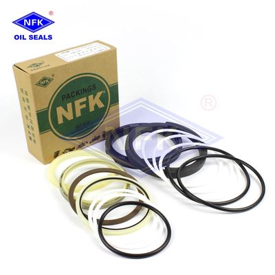 NFK Brand Wholesale Spot Full SH350-3B Cylinder Arm Boom Bucket Hydraulic Seal Kit For Sumitomo Excavator