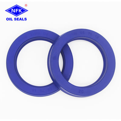 Taiwan Rod Piston U-Seal UN 120*130*12 Type PU Material Excavator Hydraulic Oil Seals Hydraulic Cylinder DING ZING Seals
