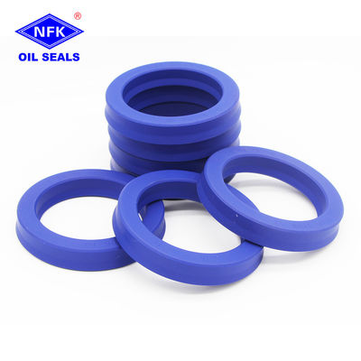 Taiwan Rod Piston U-Seal UN 120*130*12 Type PU Material Excavator Hydraulic Oil Seals Hydraulic Cylinder DING ZING Seals