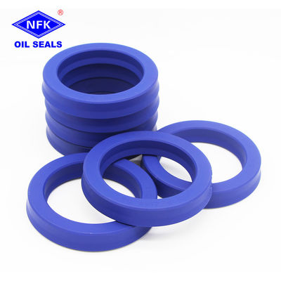 Taiwan Rod Piston U-Seal UN 120*130*12 Type PU Material Excavator Hydraulic Oil Seals Hydraulic Cylinder DING ZING Seals