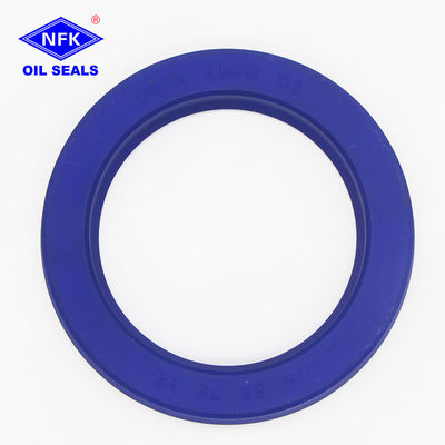 Taiwan Rod Piston U-Seal UN 120*130*12 Type PU Material Excavator Hydraulic Oil Seals Hydraulic Cylinder DING ZING Seals