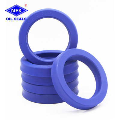 Taiwan Rod Piston U-Seal UN 120*130*12 Type PU Material Excavator Hydraulic Oil Seals Hydraulic Cylinder DING ZING Seals