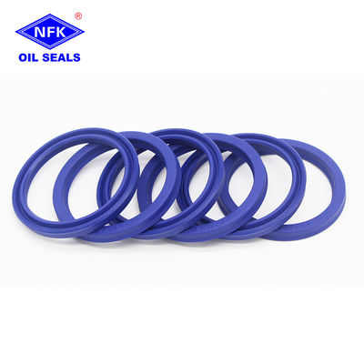 Taiwan Rod Piston U-Seal UN 120*130*12 Type PU Material Excavator Hydraulic Oil Seals Hydraulic Cylinder DING ZING Seals