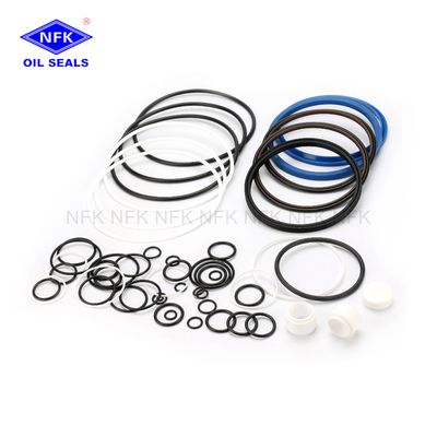 NFK Brand High Quality HM1350V U641Seals Ring Hydraulic Hammer Rock Breaker Seal Kit For Hummer HM1350V Breakers
