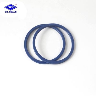Taiwan Ding Zing Dz Polyurethane  Rubber Oil Seal Wear Resistance D-14 60*70*5 Oil Seal Ring Rotary Shaft Seals