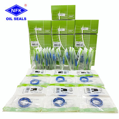 SKF Original Brand Hydraulic Cylinder Piston Oil Seals PTB Type Hydraulic PU Rubber Seals