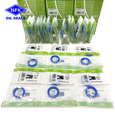 SKF Original Brand Hydraulic Cylinder Piston Oil Seals PTB Type Hydraulic PU Rubber Seals