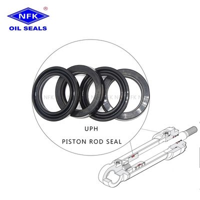 Japan UPH 10*20*8 Piston Rod Hydraulic Cylinder Rubber Oil Seal Mechanical Sealing Ring Seals