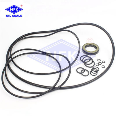 NKF Brand Brand Configuration Factory Supply Excavator R215-7 Travel Motor Parts Repair Service Seal Kit For HYUNDAI R215-7