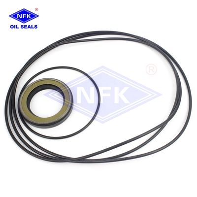 NKF Brand Brand Configuration Factory Supply Excavator R215-7 Travel Motor Parts Repair Service Seal Kit For HYUNDAI R215-7
