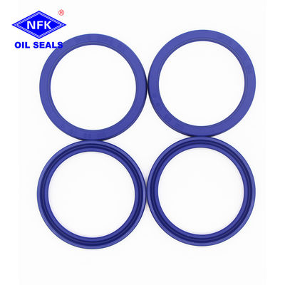 Taiwan Dingji DZ Polyurethane Cylinder Piston/piston Rod Double Use Oil Seal UN Seals Machine Seal