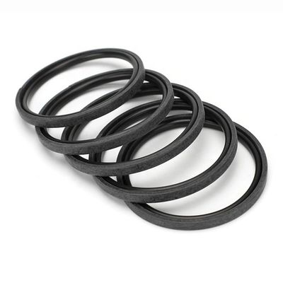 Taiwan Nbr PTFE SPG SPGW SPGO SPG SPGA Shaft Hydraulic Seal Ring Combined Piston for Cater Mechanical Machine Seals
