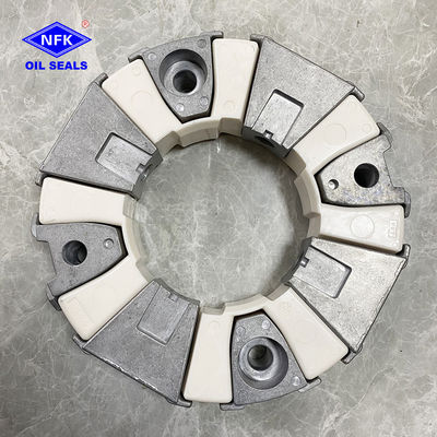 Taiwan Coupling 324-4184 3244184  Flexible Hydraulic Rubber Spider Shaft Coupling for CATER Excavator Motor Pump
