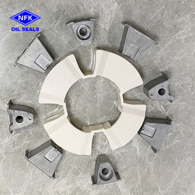 Taiwan Coupling 324-4184 3244184  Flexible Hydraulic Rubber Spider Shaft Coupling for CATER Excavator Motor Pump