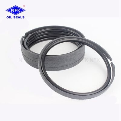 Piston Hydraulic Wholesale Sealing Ring Combined Piston Seals Nbr PTFE SPGW Mechanical Hydraulic Cylinder Seals