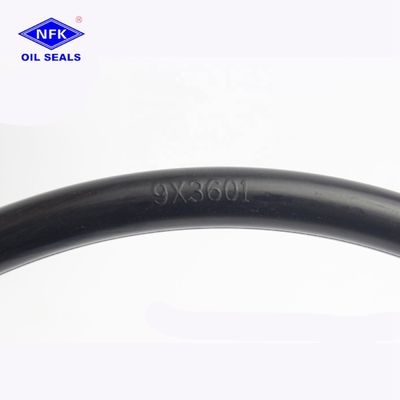 Piston Hydraulic Wholesale Sealing Ring Combined Piston Seals Nbr PTFE SPGW Mechanical Hydraulic Cylinder Seals