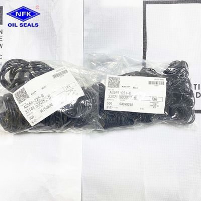 High Quality Wholesale Japanese N O K Rubber O-rings Black NBR Seal for Construction Industry