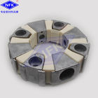 203 * 107 Rubber Coupling Spider For Sk200-6 Sk230 Excavator Hydraulic Pump