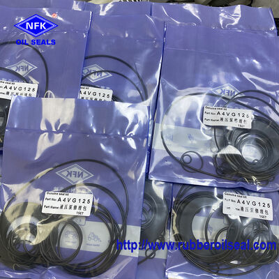 A4VG125 Rexroth Hydraulic Motor Repair Kits