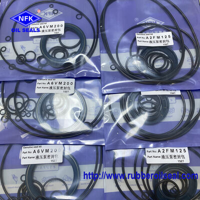 A4VG125 Rexroth Hydraulic Motor Repair Kits