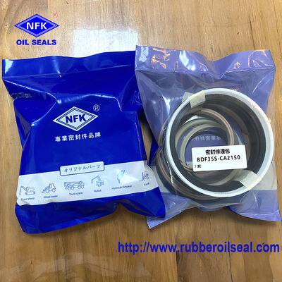 Marine BDF35S-CA2150 Free-fall Life Boat Hydraulic Cylinder Seal Kit - Leak-Proof Ship Repair Parts